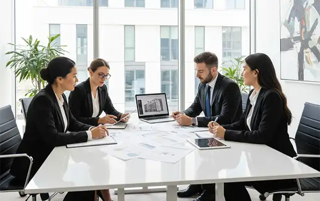 Implantação de Condomínios